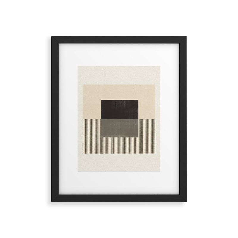 Minimalist Object 04 Framed Art Print Gallery Image 6
