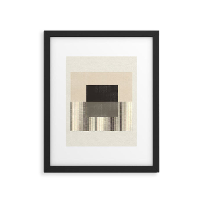 Minimalist Object 04 Framed Art Print Gallery Image 1