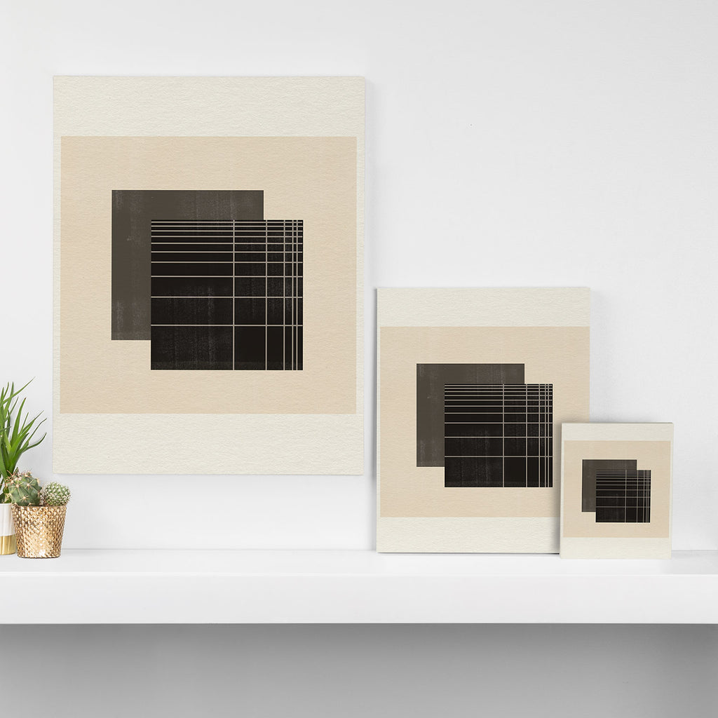Minimalist Object 05 Canvas Print Gallery Image 3