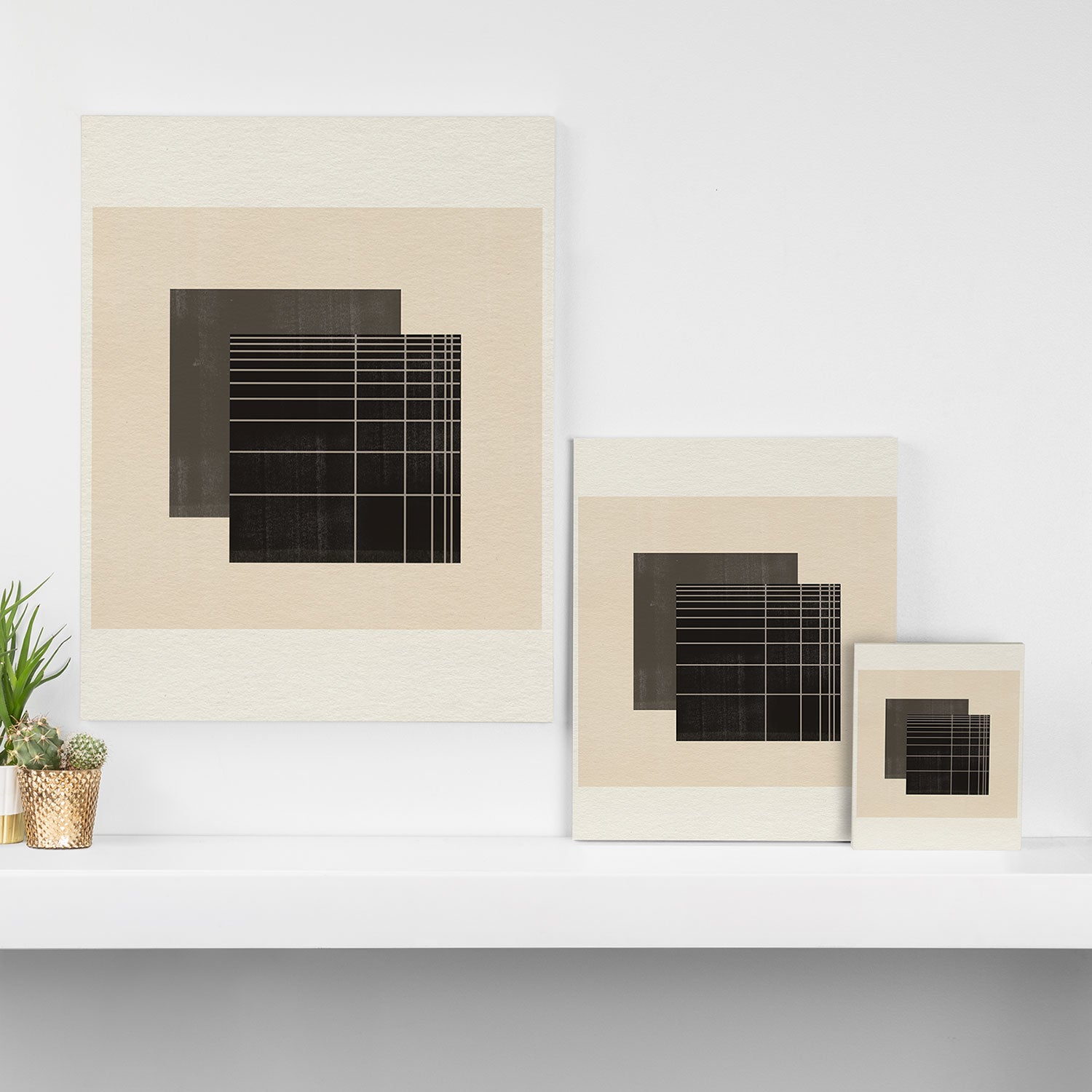 Minimalist Object 05 Canvas Print Gallery Image 3