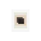 Minimalist Object 05 Art Print Gallery Image 1