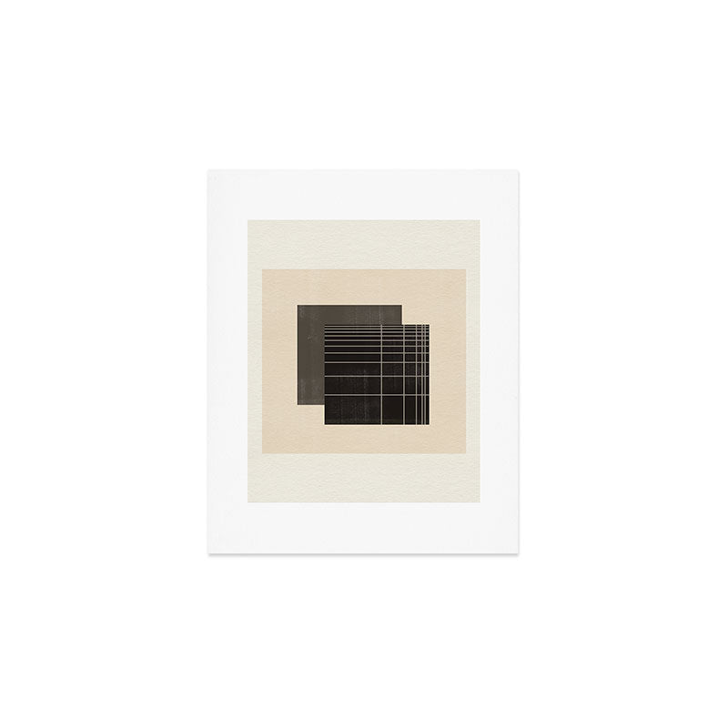 Minimalist Object 05 Art Print Gallery Image 1