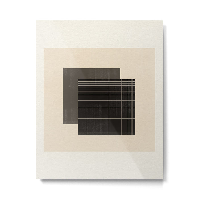 Minimalist Object 05 Metal Print Gallery Image 1