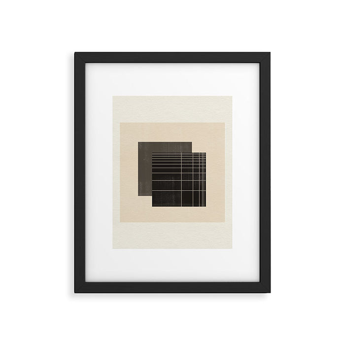 Minimalist Object 05 Framed Art Print Gallery Image 1