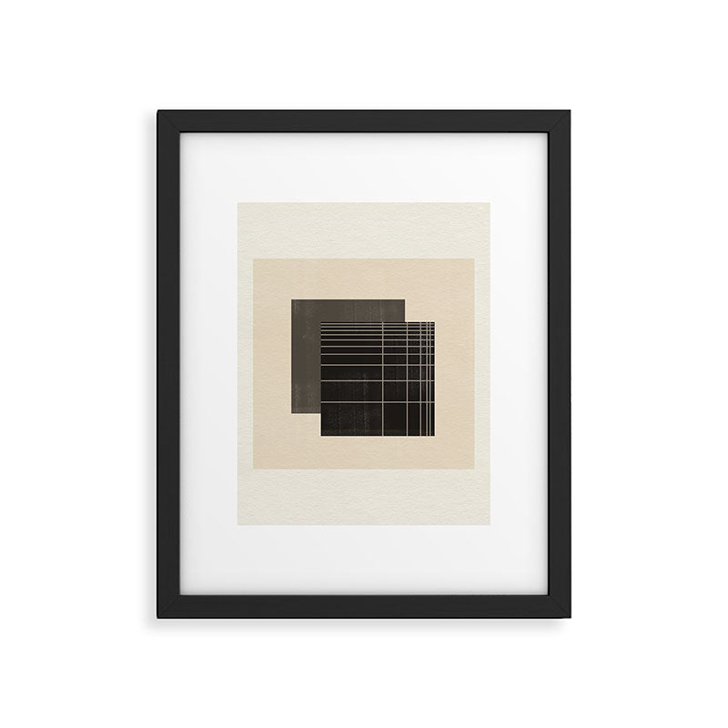 Minimalist Object 05 Framed Art Print Gallery Image 6