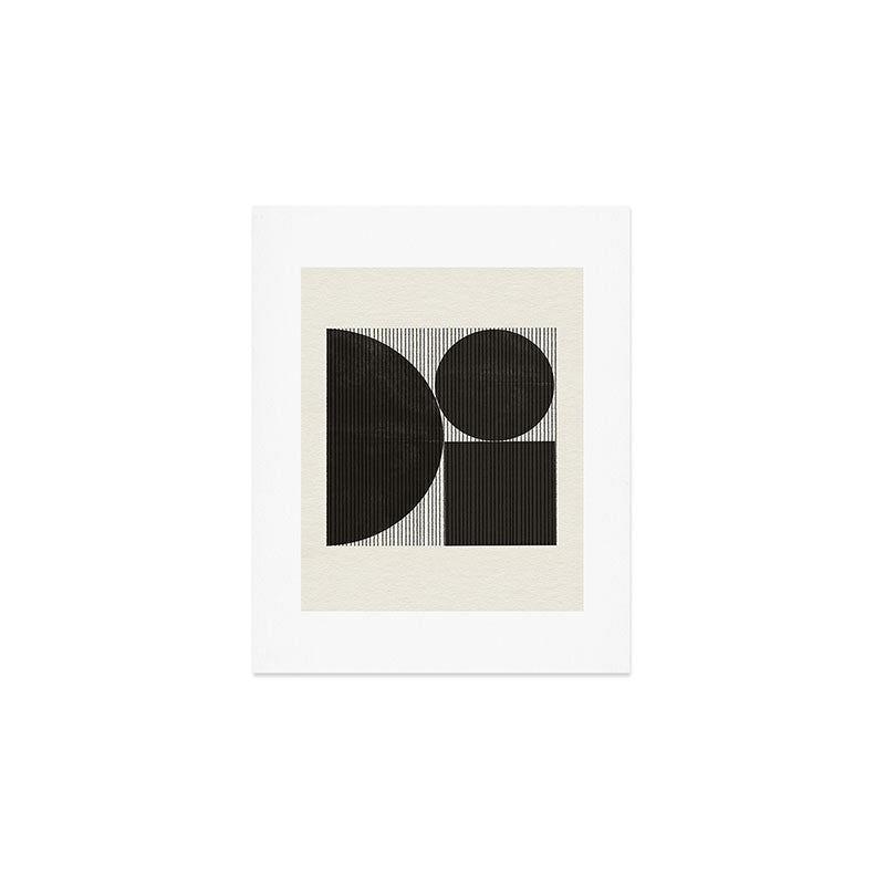Minimalist Object 1 Art Print Gallery Image 1