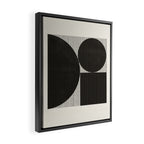 Minimalist Object 1 Framed Canvas Print Gallery Image 2