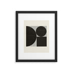 Minimalist Object 1 Framed Art Print Gallery Image 4