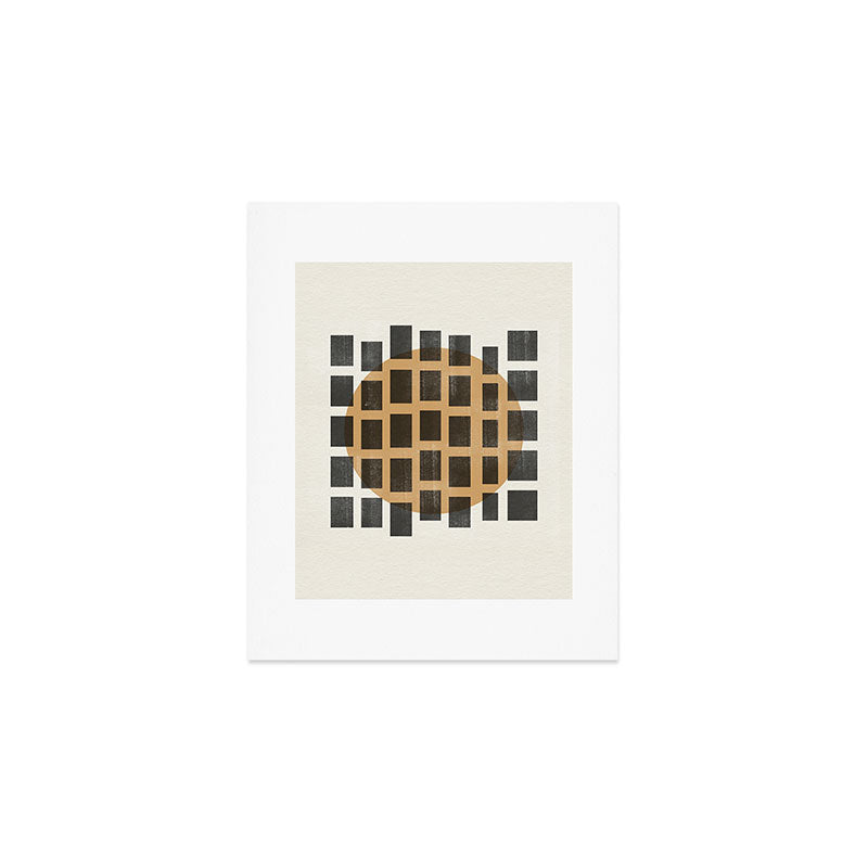 Minimalist Object 3 Art Print Gallery Image 1