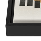 Minimalist Object 3 Framed Canvas Print Gallery Image 3