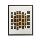 Minimalist Object 3 Framed Canvas Print Gallery Image 8