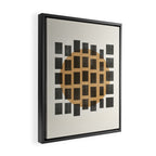 Minimalist Object 3 Framed Canvas Print Gallery Image 2