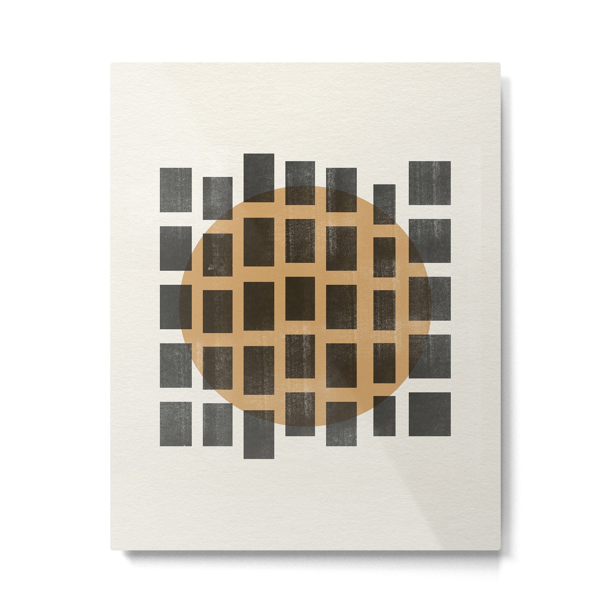 Minimalist Object 3 Metal Print Gallery Image 6