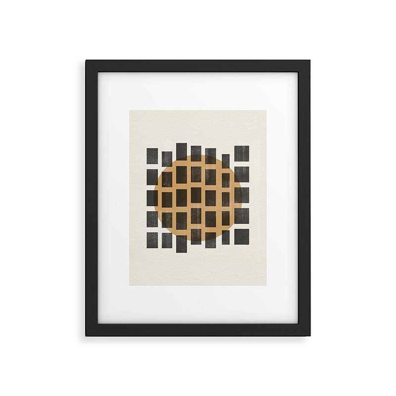 Minimalist Object 3 Framed Art Print Gallery Image 6