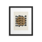 Minimalist Object 3 Framed Art Print Gallery Image 6