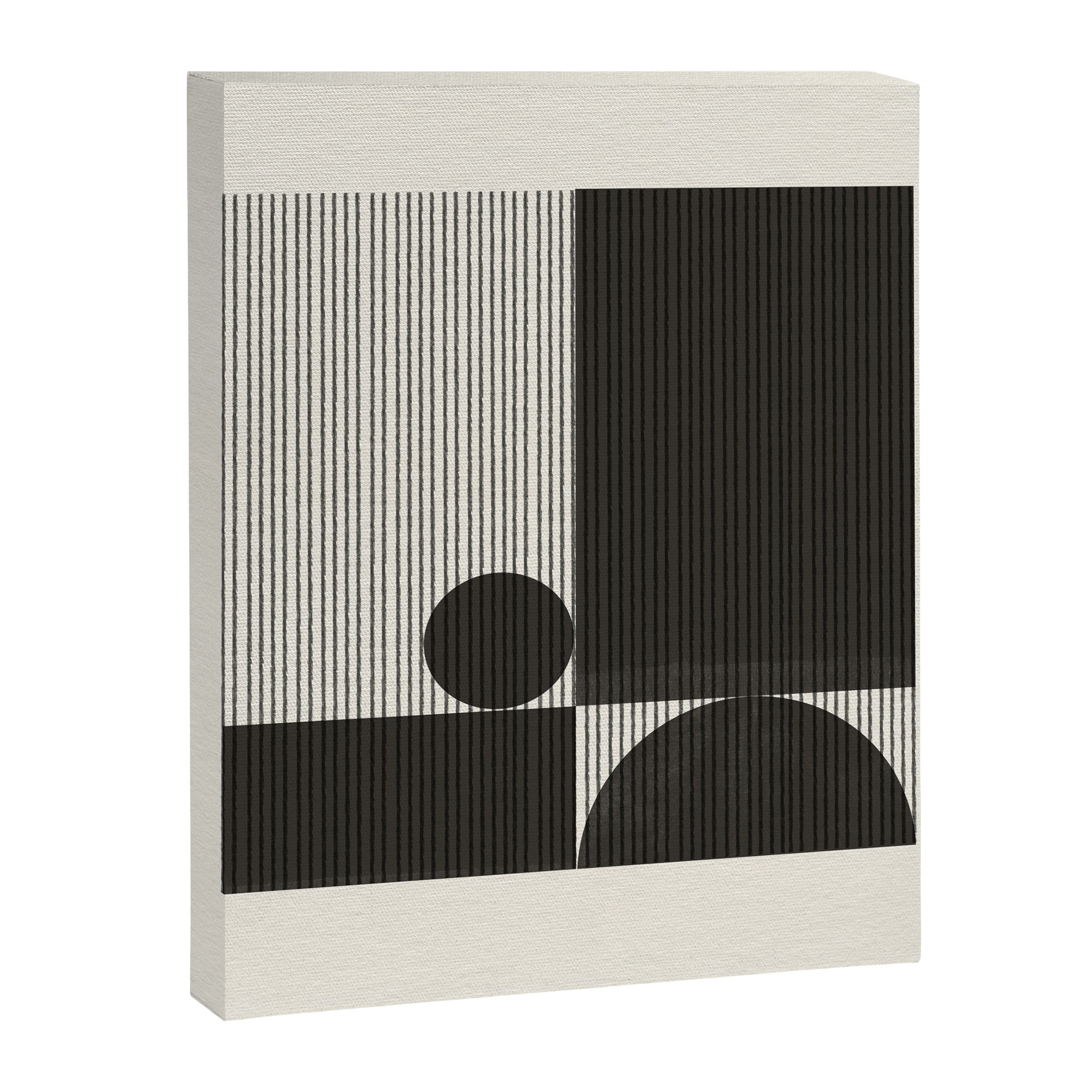 Minimalist Objekt 2 Canvas Print Gallery Image 8