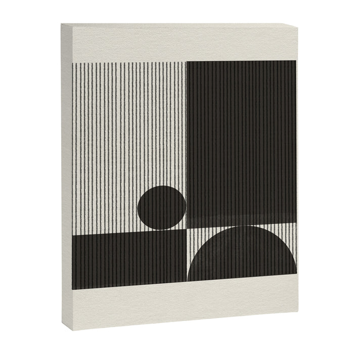 Minimalist Objekt 2 Canvas Print Gallery Image 1