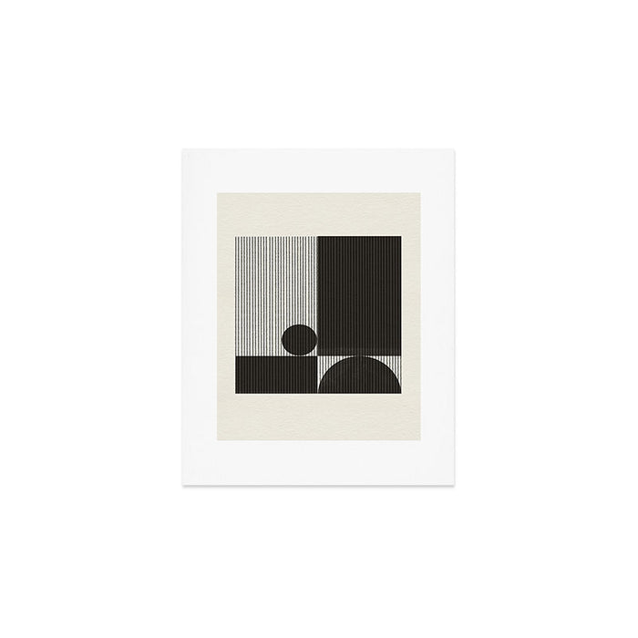 Minimalist Objekt 2 Art Print Gallery Image 1