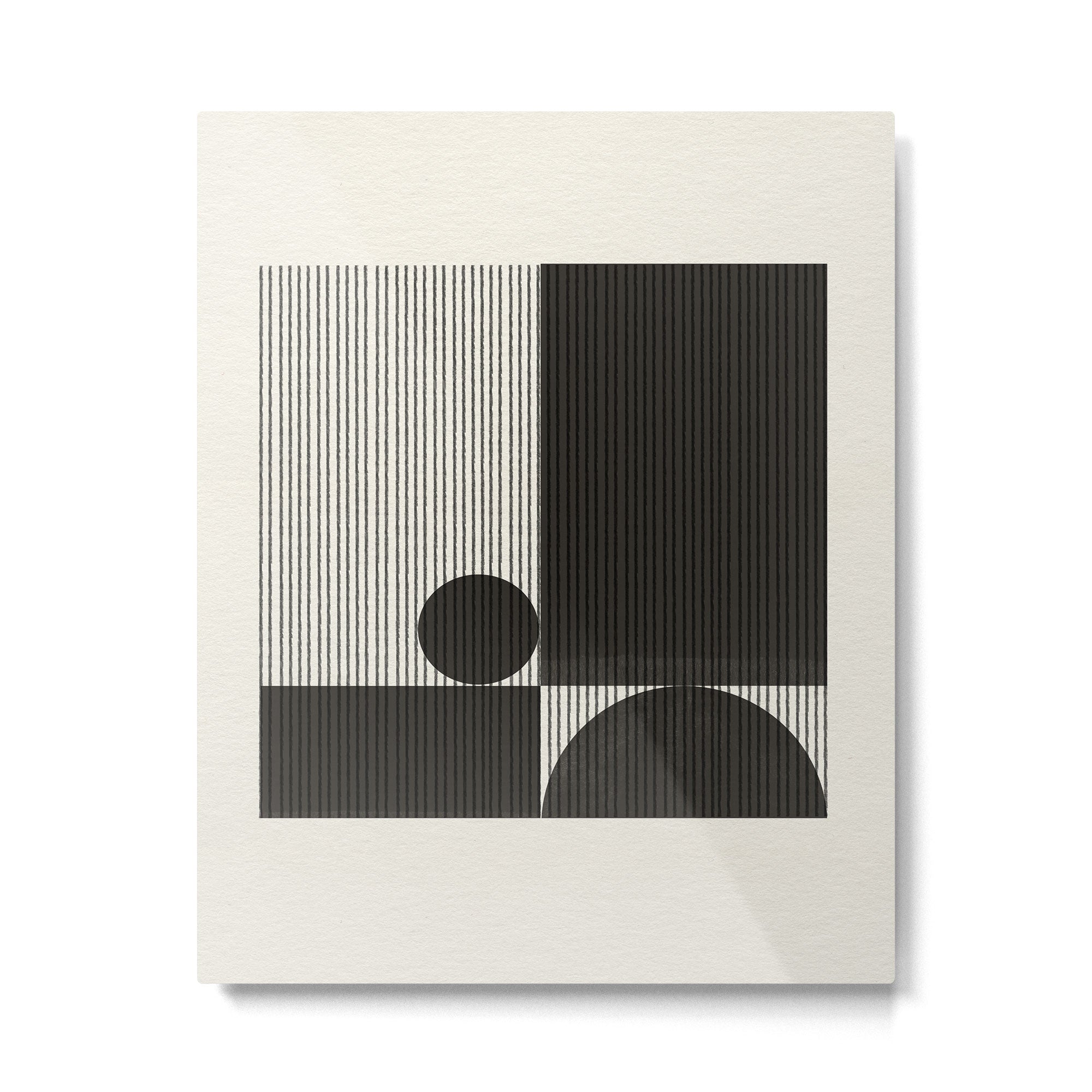 Minimalist Objekt 2 Metal Print Gallery Image 6