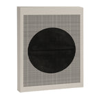Minimalist Paper Art Canvas Print Gallery Image 6