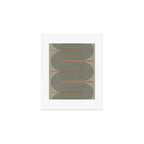 Modern Contemporary Balance No.1 Art Print Gallery Image 1
