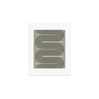 Modern Contemporary Balance No.2 Art Print Gallery Image 1