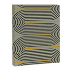 Modern Contemporary Balance No.3 Canvas Print Gallery Image 6