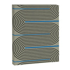 Modern Contemporary Balance No.4 Canvas Print Gallery Image 6