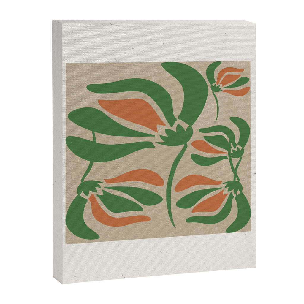 Modern Garden  Canvas Print Gallery Image 8