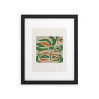Modern Garden  Framed Art Print Gallery Image 6