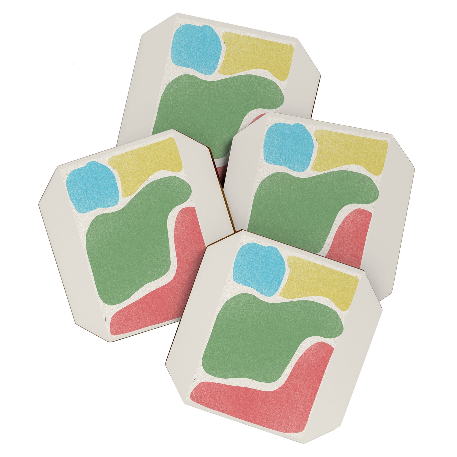 Modern Landscape Coaster Gallery Image 1