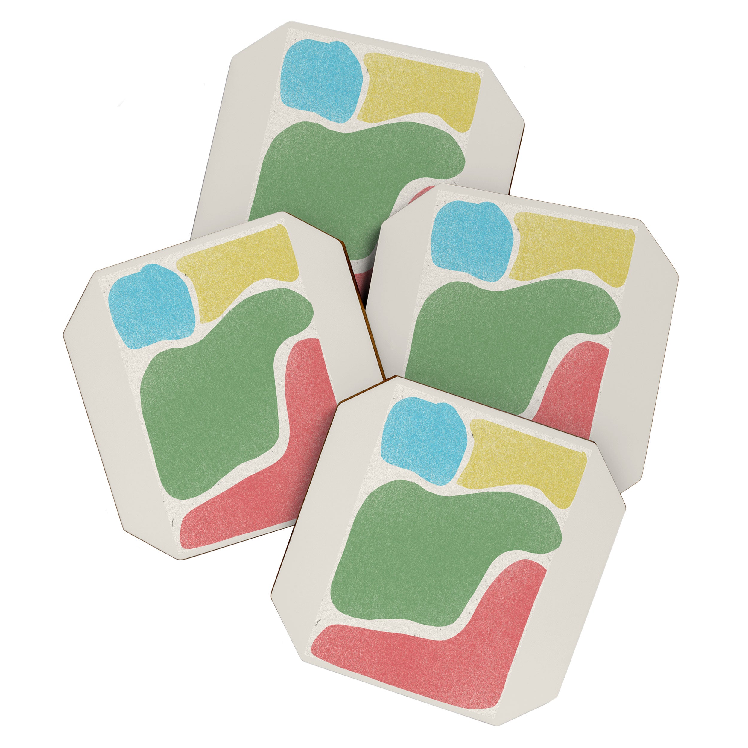 Modern Landscape Coaster Gallery Image 1