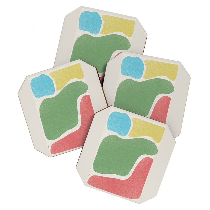 Modern Landscape Coaster Gallery Image 1