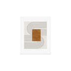 Modern Neo RETRO  Art Print Gallery Image 1