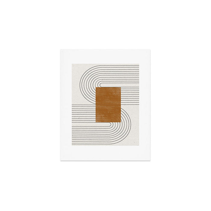 Modern Neo RETRO  Art Print Gallery Image 1