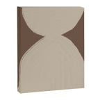 Modern Neutral Shapes Canvas Print Gallery Image 6