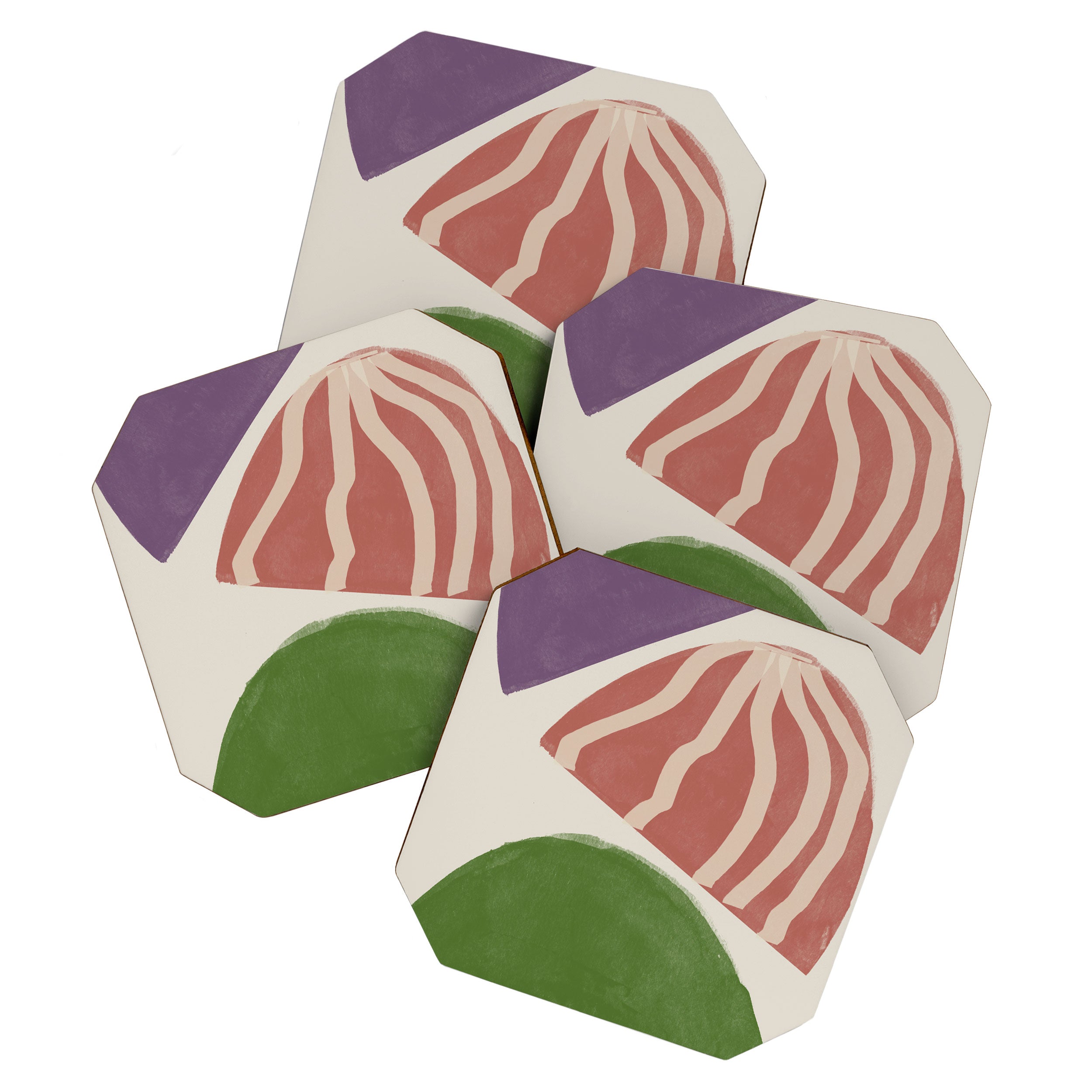 Modern Objects  Coaster Gallery Image 1