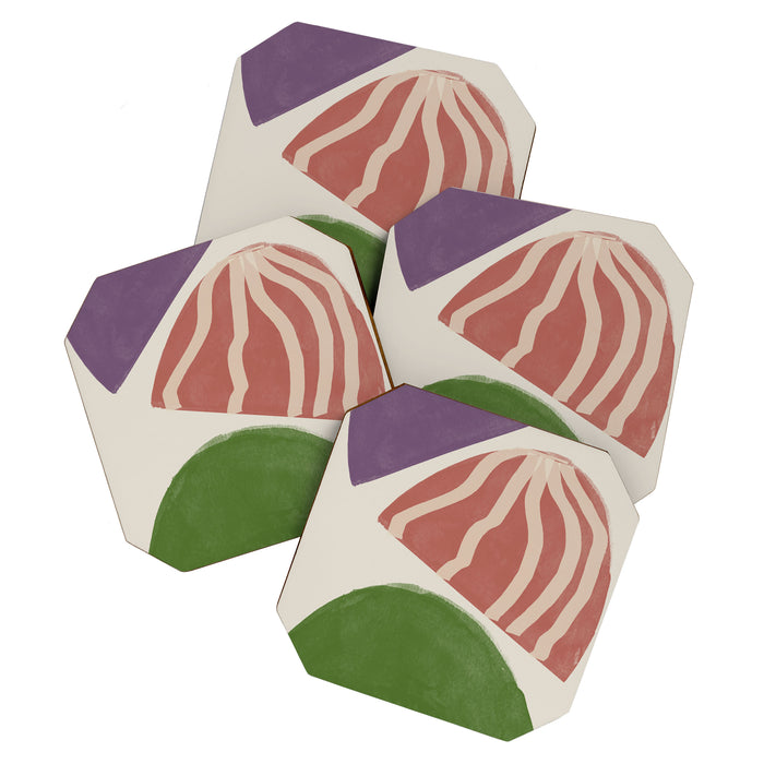 Modern Objects  Coaster Gallery Image 1