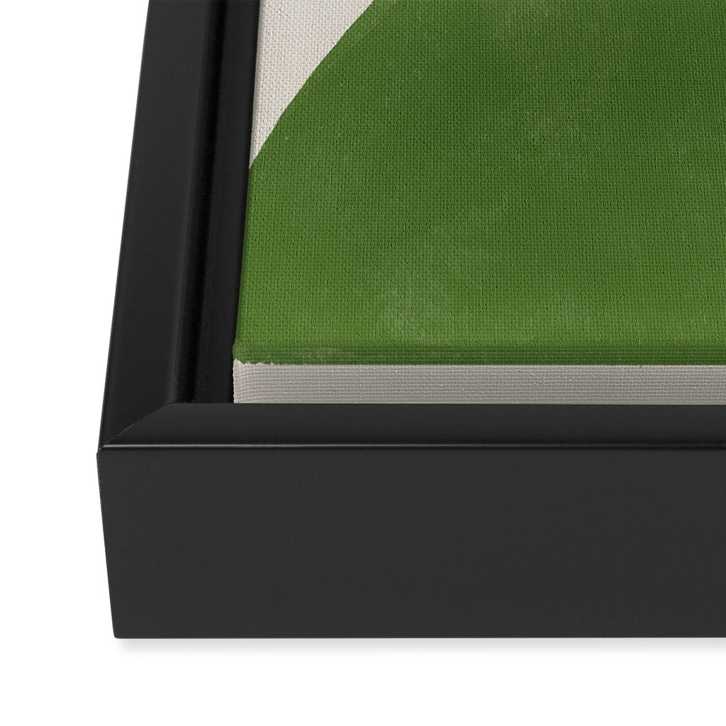Modern Objects  Framed Canvas Print Gallery Image 3