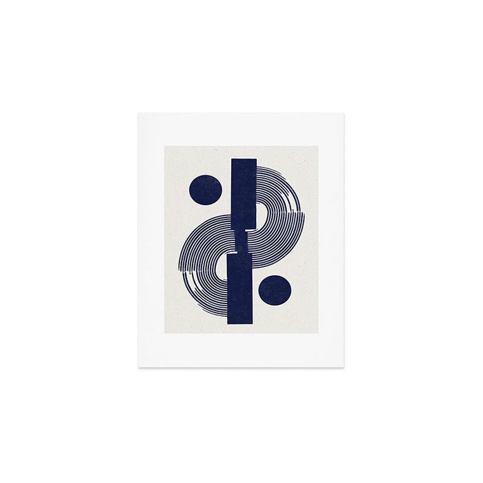 Modern Objects No 5 Art Print Gallery Image 1