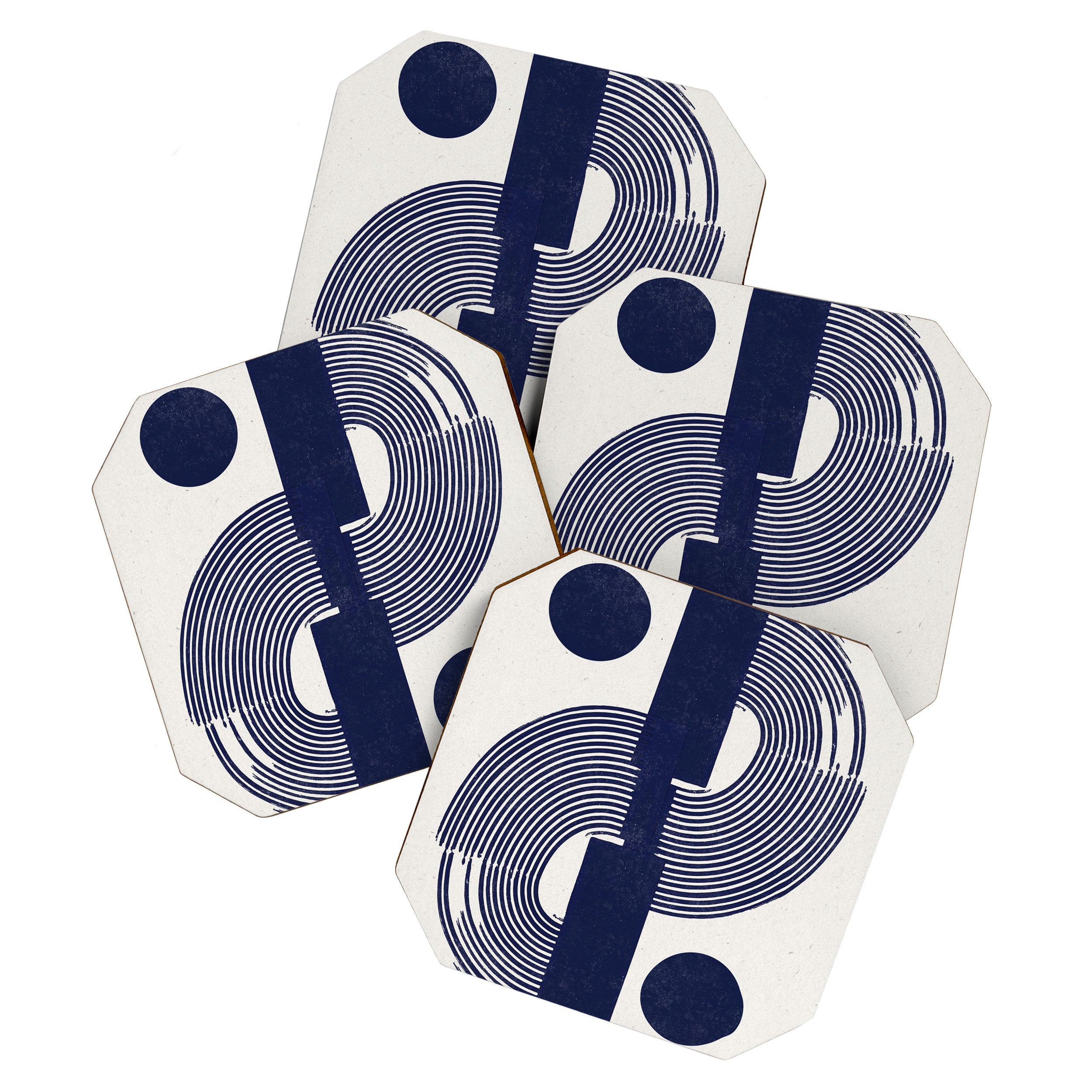 Modern Objects No 5 Coaster Gallery Image 1