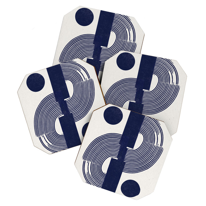 Modern Objects No 5 Coaster Gallery Image 1