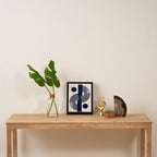 Modern Objects No 5 Framed Canvas Print Gallery Image 4