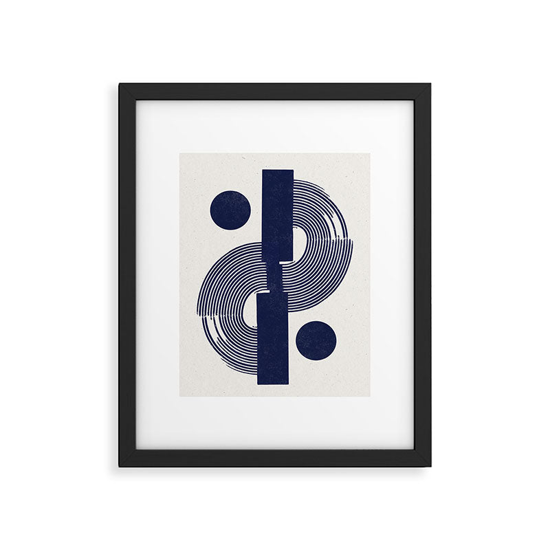 Modern Objects No 5 Framed Art Print Gallery Image 5