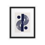 Modern Objects No 5 Framed Art Print Gallery Image 5