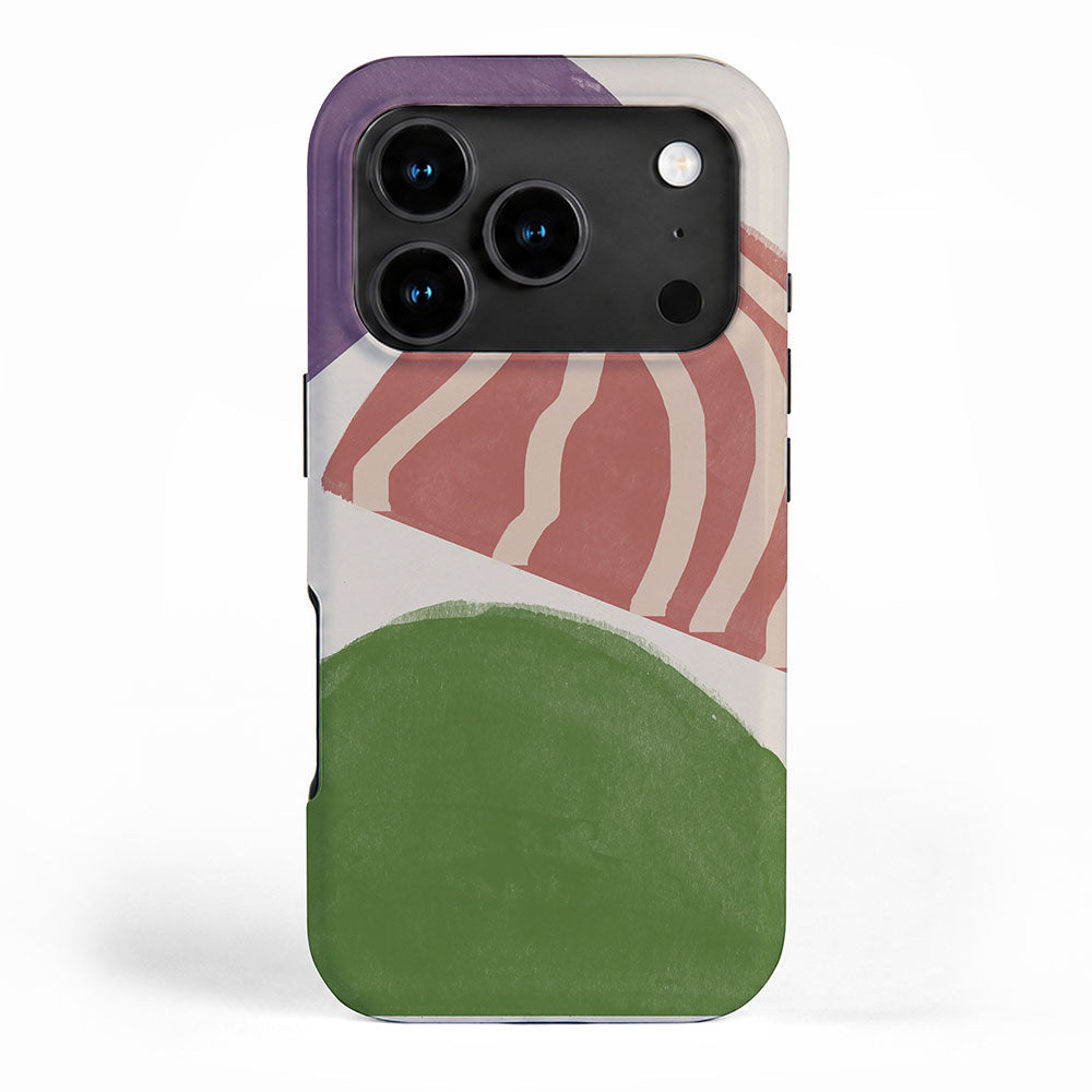 Modern Objects  iPhone Case Gallery Image 1