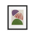 Modern Objects  Framed Art Print Gallery Image 5