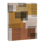 Modern Pattern Canvas Print Gallery Image 6