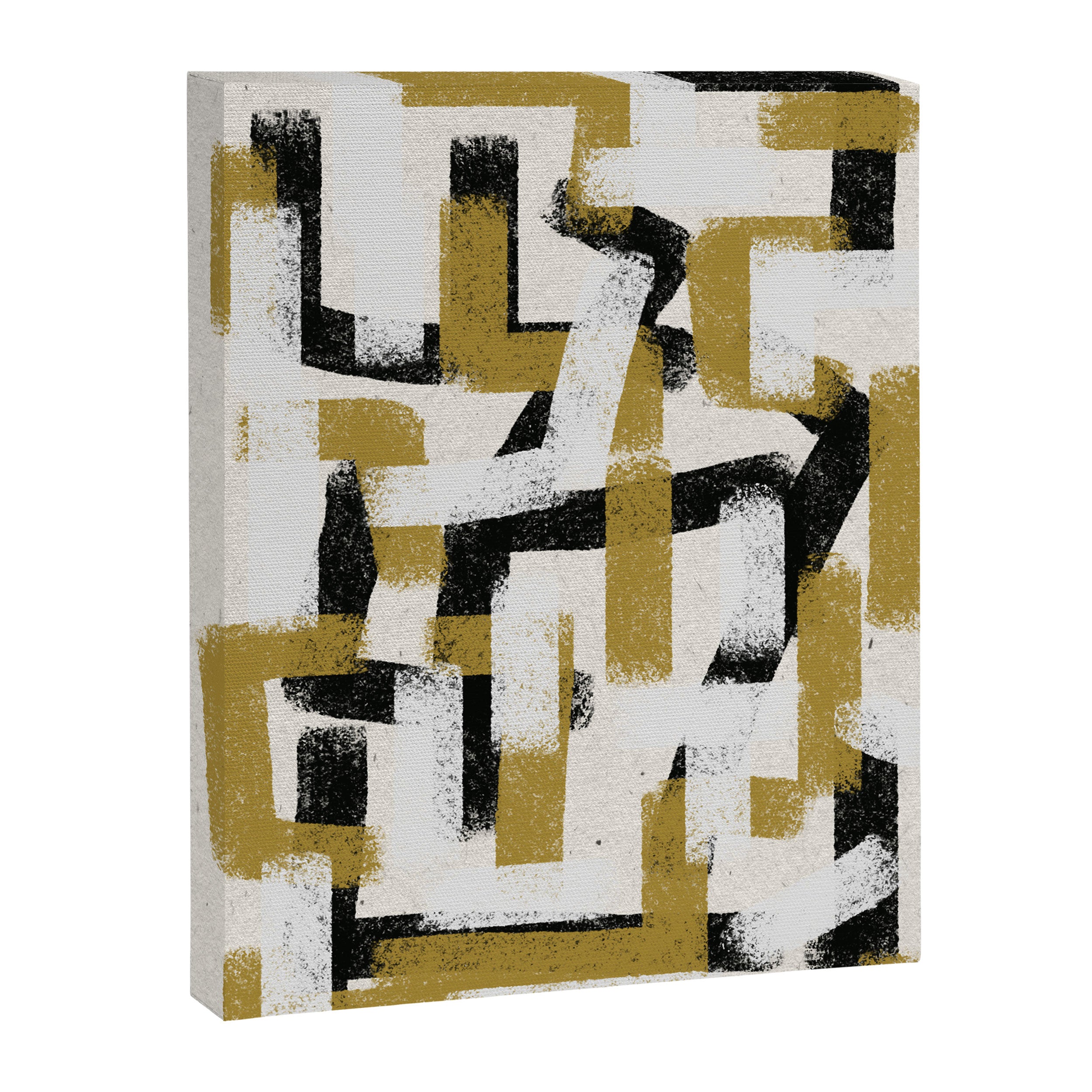 Modern Pattern  Canvas Print Gallery Image 6