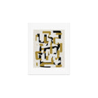 Modern Pattern  Art Print Gallery Image 1